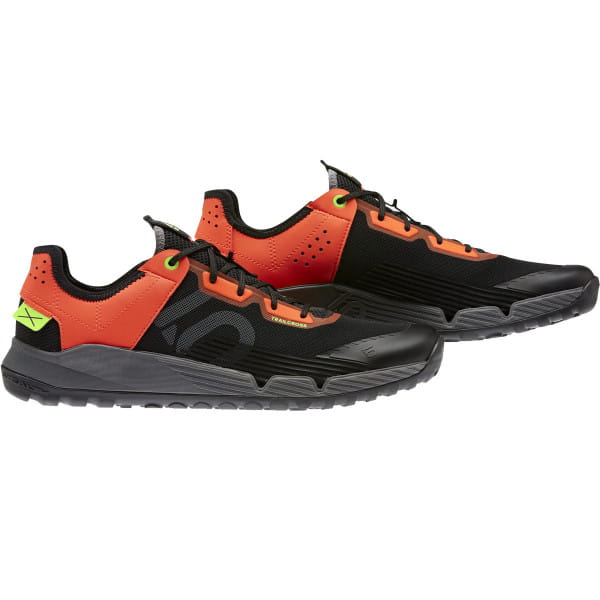 5.10 Trailcross LT MTB Shoe - Black/Orange