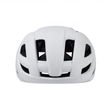 Bellus Road Helmet - Matt Gloss White