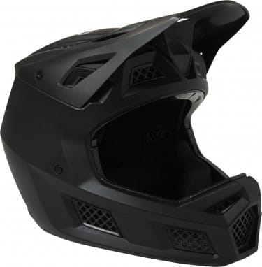 Rampage Pro Carbon Mips Helm CE-CPSC Mat Carbon