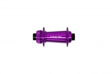 Pro 5 Vorderradnabe 32 Loch - Centerlock - purple