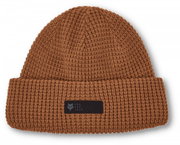 Zenther Beanie - Walnut