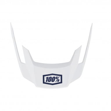 Altec 2020 V2 Replacement Visor XS/S and L/XL - White