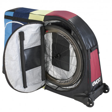 Bike Travel Bag Reisetasche fürs Rad - copen blue