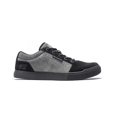 Vice Men's Shoes - Charcoal/Black