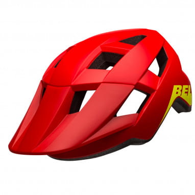 Spark Jr Mips - Kids Helmet - Red/Yellow