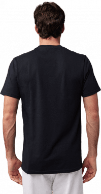 Race Crew Short Sleeve Premium Tee Circa74 Special Edition - Black