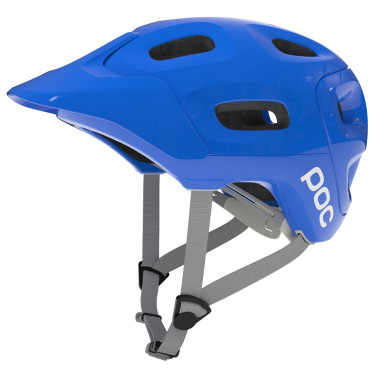 Trabec MTB Helm 2016 - Blau