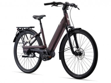 Allure E+ 1 (BD/Sport/500Wh) Rosewood