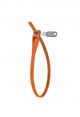 Hiplok Z-Lok (Single) 40cm Diameter - Orange