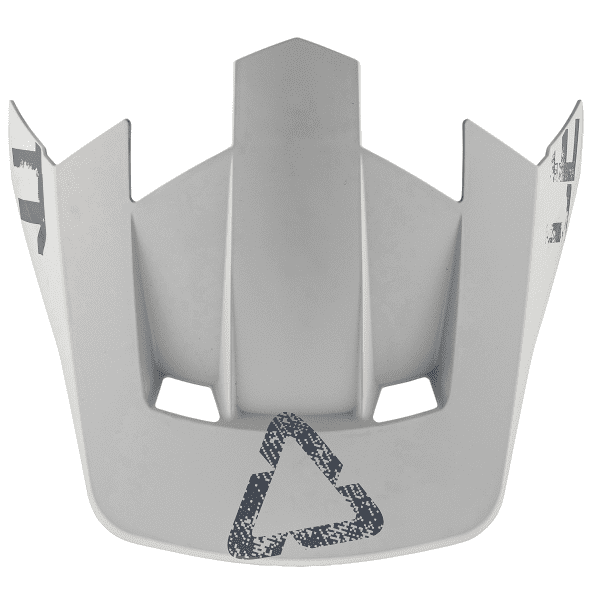 DBX 1.0 DH Helm Visier #XXS-S - Steel