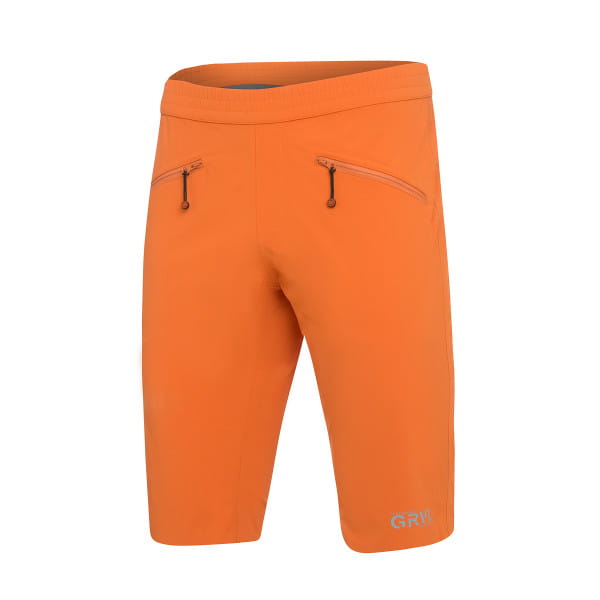 Pantalón corto Rain Race 2 - Naranja