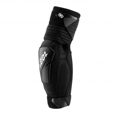 Fortis Elbow Pads - Black