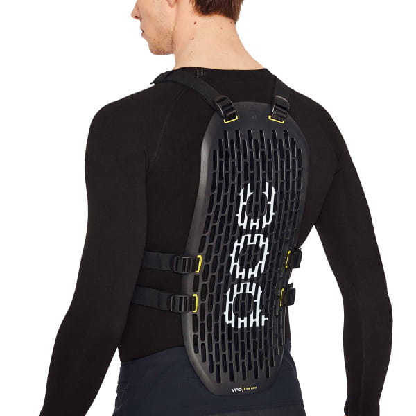 VPD System Torso chest and back protector