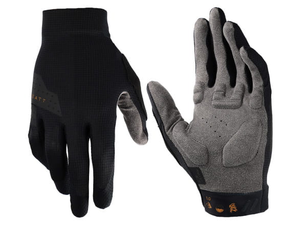Glove MTB 1.0 Padded Palm Gloves Black