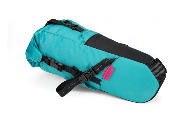 Olliepack Satteltasche - teal