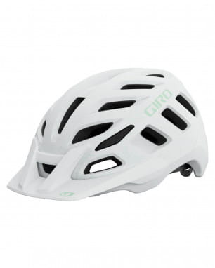 RADIX W bike helmet - matte white