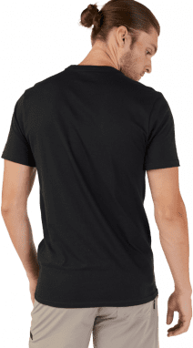 Camiseta de manga corta Fox Head Prem Tee - Negra