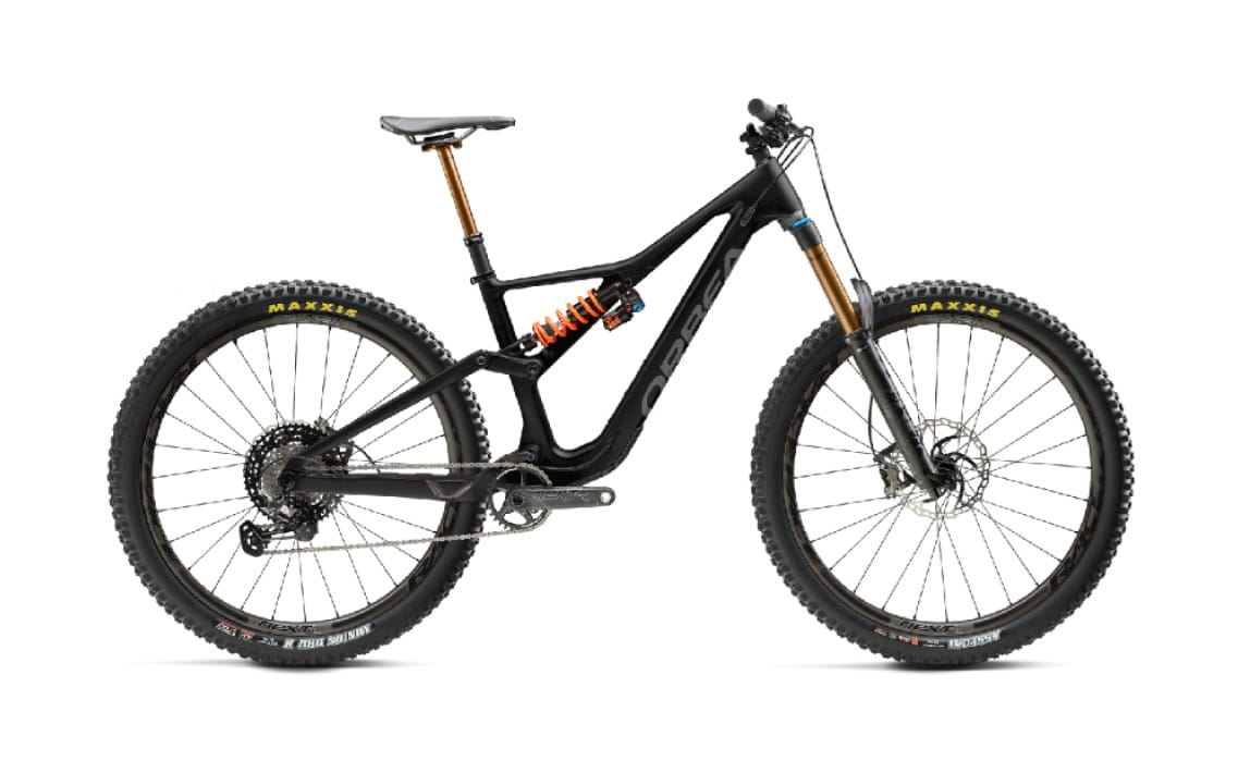 Orbea rallon best sale m ltd 2020