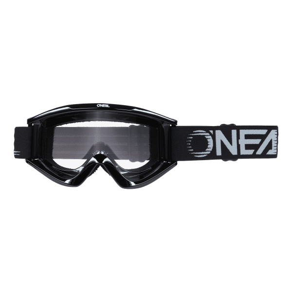 B-Zero Goggle V.22 Black 10Pcs Box - Noir