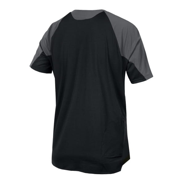 GV500 Foyle T-Shirt - Schwarz