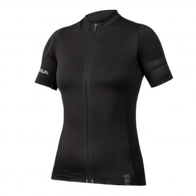 Ladies Pro SL Jersey Short Sleeve - Black