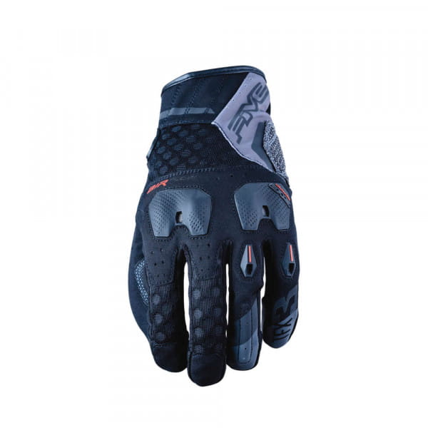 Glove TFX3 AIRFLOW - black-grey