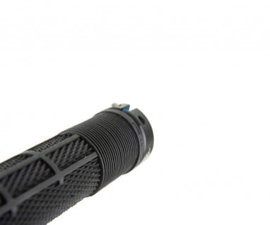 Brendog Death Grip Race - Thick - Lock-On - A15/Soft - Black