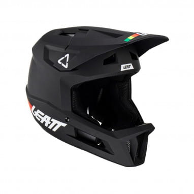 Helm MTB Gravity 1.0 Junior Zwart