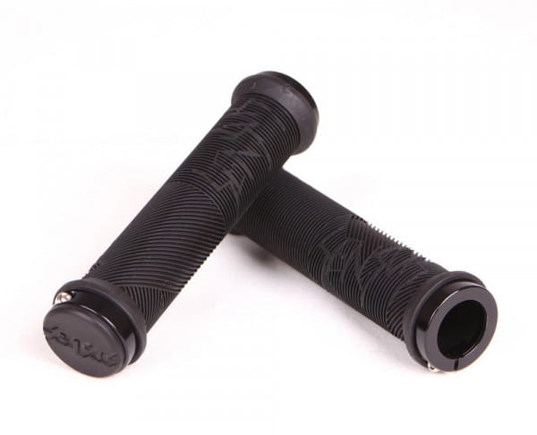 DISISDABOSS Lock-On Grips - Schroef Grips - zwart