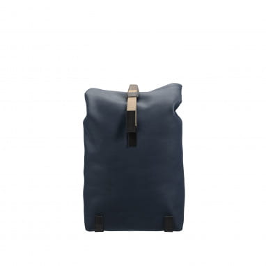 Pickwick Katoen Canvas Rugzak 12L - donkerblauw/zwart