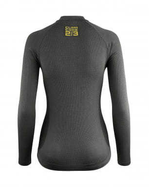 LS Skin Layer P1 Women - Anthracite Grey