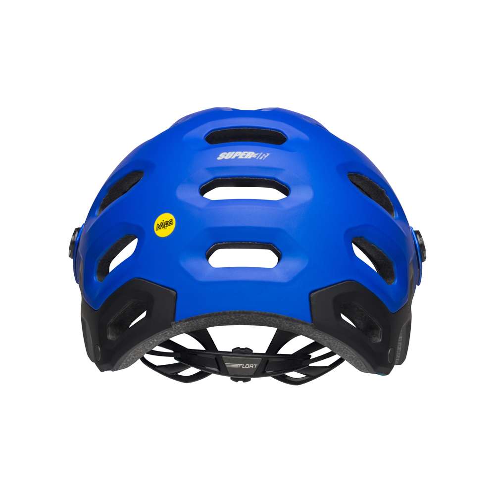 Bell super 3r mips blue sale