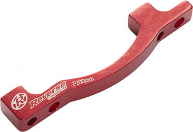 Disc adapter PM-PM 200/203 - red