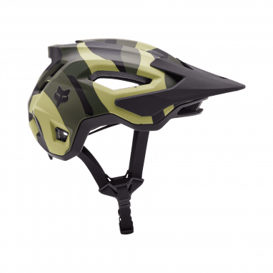 Speedframe Helm CE - Groen Camo