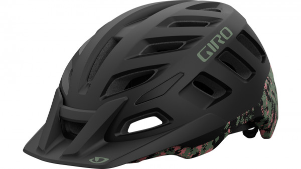 RADIX Mips Helm - matte black static