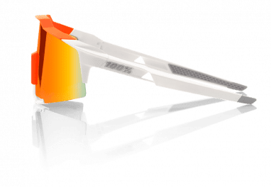 Speedcraft - Tall - HD Multilayer Lense - Weiß/Orange