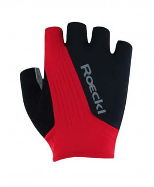 Belluno Gloves - Black/Red