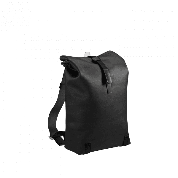 Pickwick Cotton Canvas Backpack 12L - total black