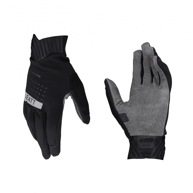 Motorcycle Full Finger Gloves Rubber Protective Gear Enduro Racing