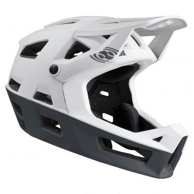 Trigger FF Fullface helmet - white