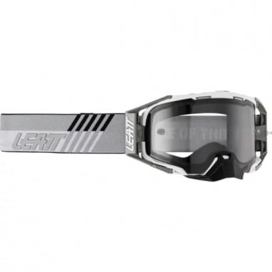 Goggle Velocity 6.5 - Gris clair furtif 58