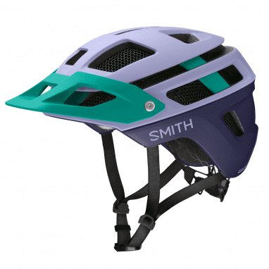 Casque de vélo Forefront 2 Mips - Matte Iris/Indigo
