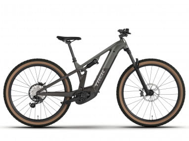 Powerfly+ FS 4 Equipped Gen 4 - Mercury/Dark Web 600Wh