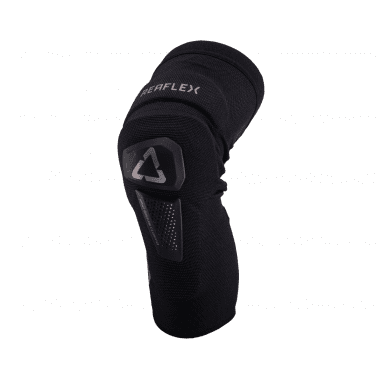 Kniebeschermer ReaFlex Hybrid Pro - Zwart