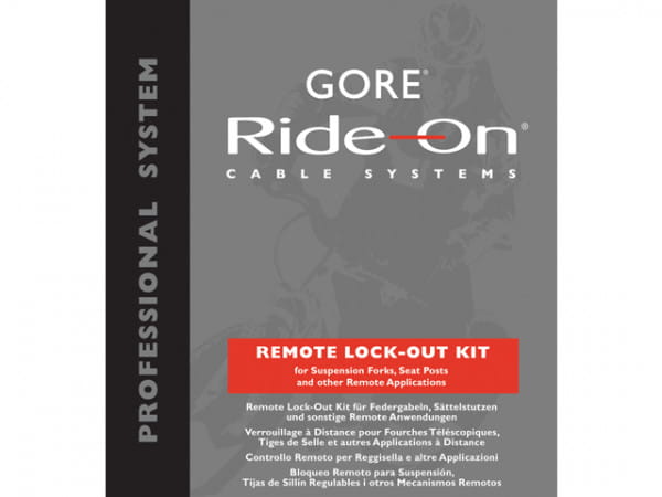 Remote Lock Out Kit