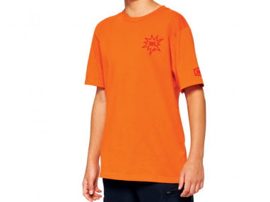 Smash Youth T-Shirt - orange