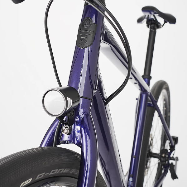 136 HER - 28 Inch Touring Bike - Purple