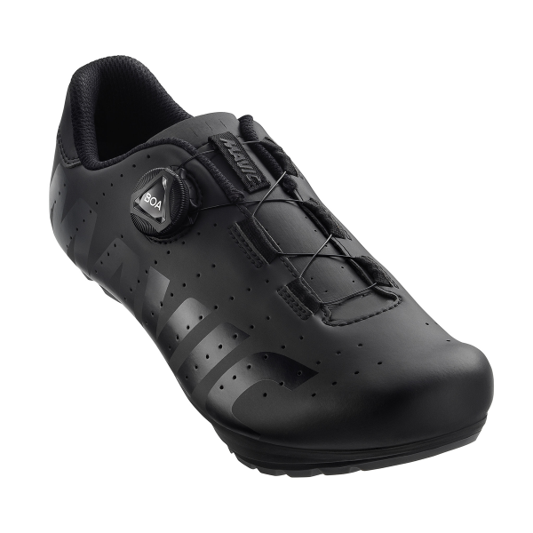 Cosmic BOA SPD Schuh - Schwarz