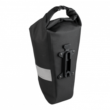 QR Fork DryBag 5.8L Bolt-on - schwarz