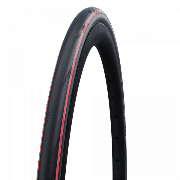 ONE Performance Folding Tyre - 25-622 (700x25C) - R-Guard - Red Stripe